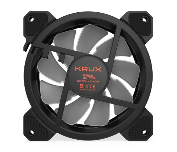 KRUX Lunar 120 ARGB KRX0067 - 634646 - zdjęcie 6